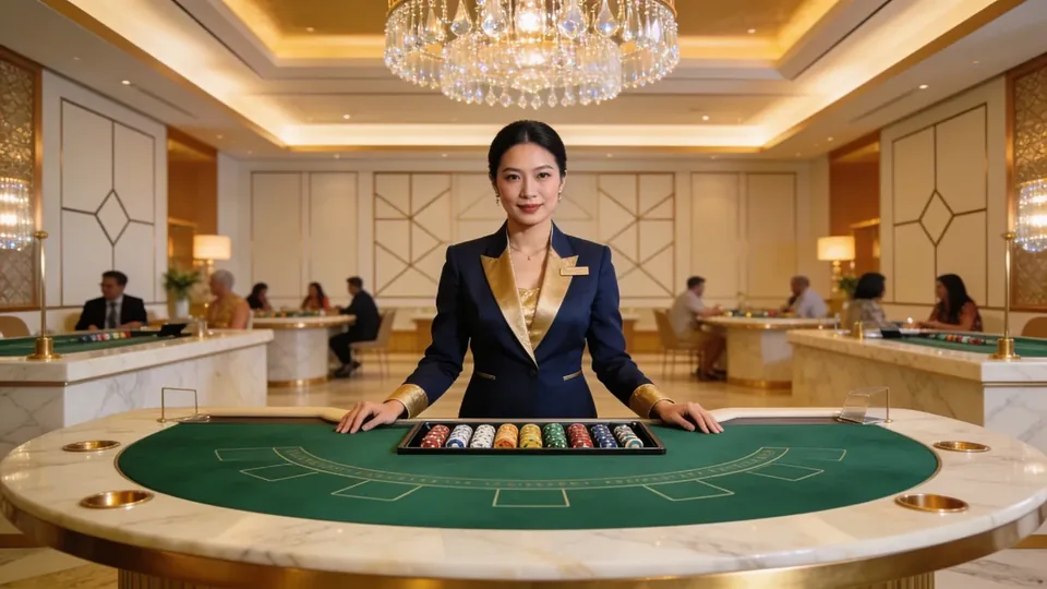 Live Tables, Slots and Sports at boskucuci Casino